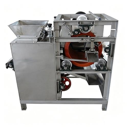 DTJ Wet-type Almond Peeling Machine