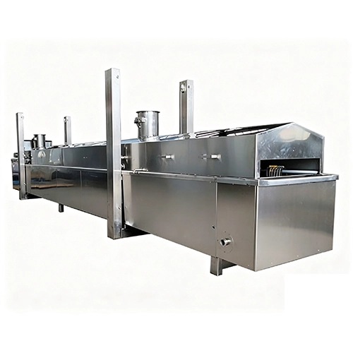 Continuous Frying Machine