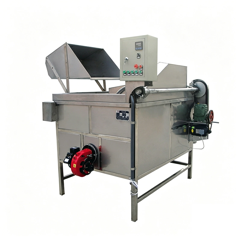 Gas Frying Machine