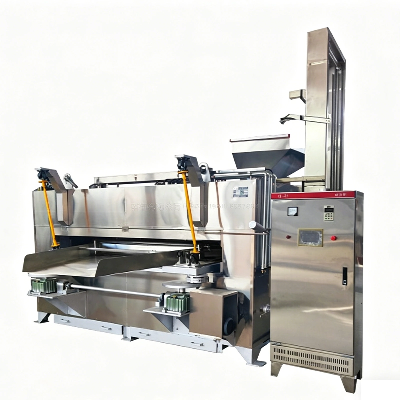 Plane Rotary Roasting Oven