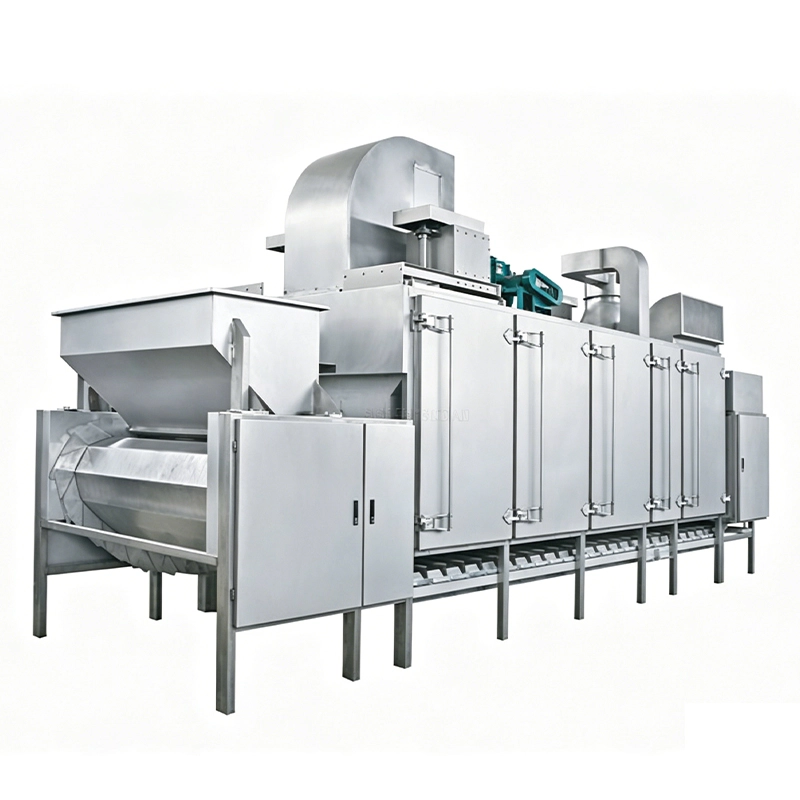 Peanut Roasting Equipment