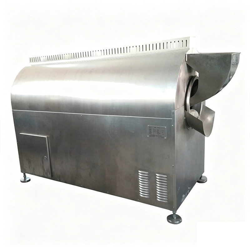 Electromagnetic Roasting Machine