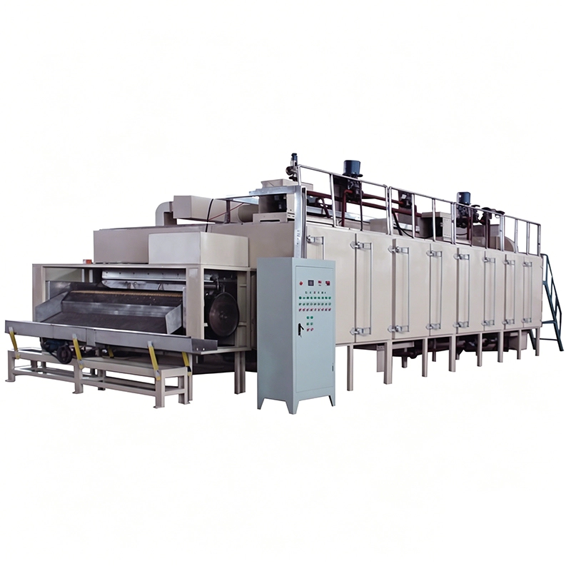 Peanut Kernel Roasting Oven