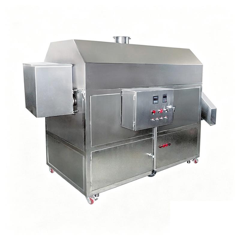 Flavoring Roasting Machine