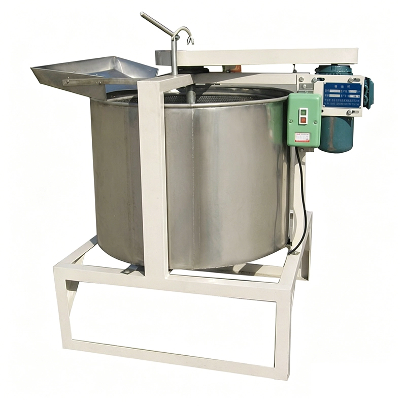 Oil Removing Machine