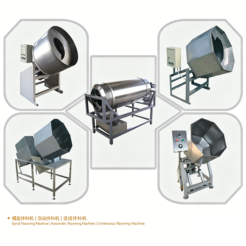 Seasoning Mixer