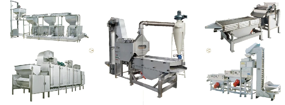 Chopping & Granulating Production Line