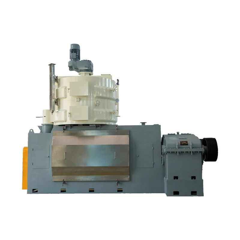 Double Screw Large Press-YSZ286