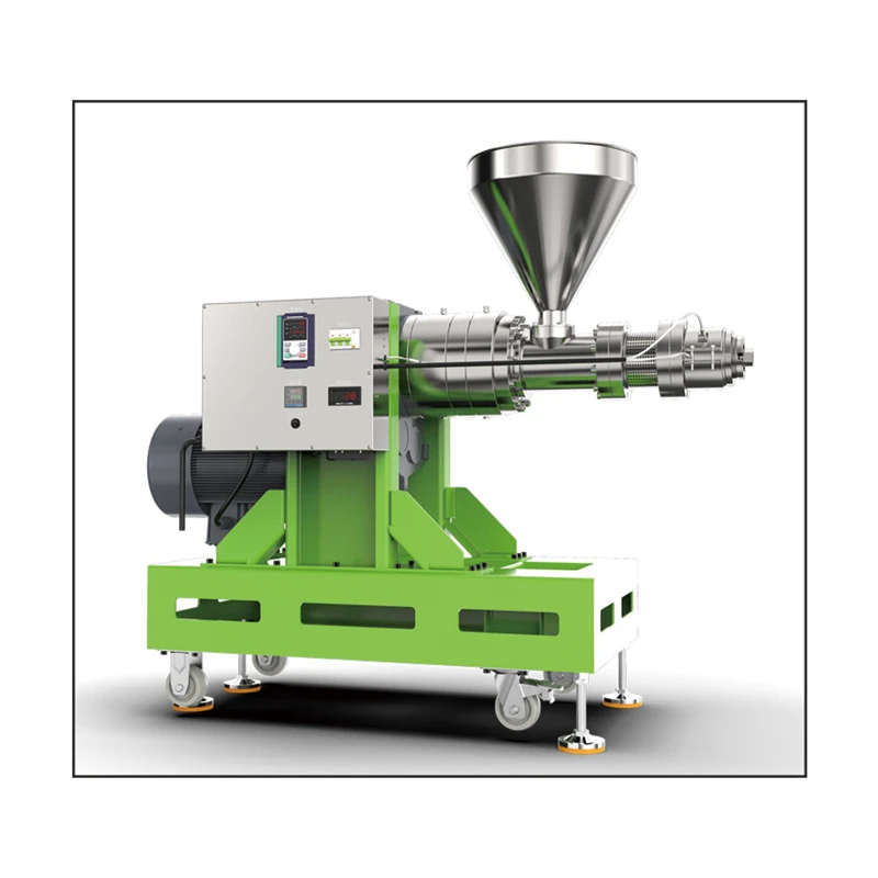 Cold Oil Press Machine
